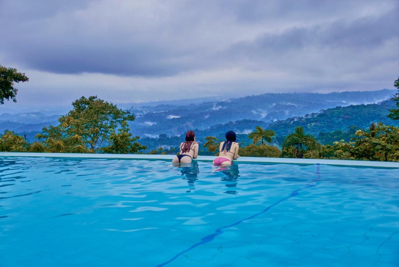 Heimatlos Amazon Lodge Puyo Dış mekan fotoğraf