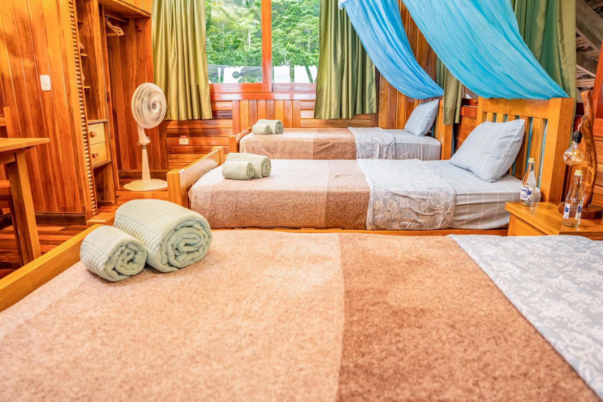 Heimatlos Amazon Lodge Puyo Dış mekan fotoğraf