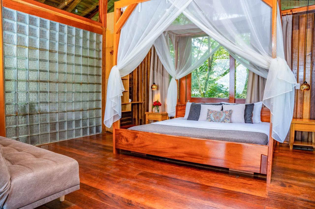 Heimatlos Amazon Lodge Puyo Dış mekan fotoğraf