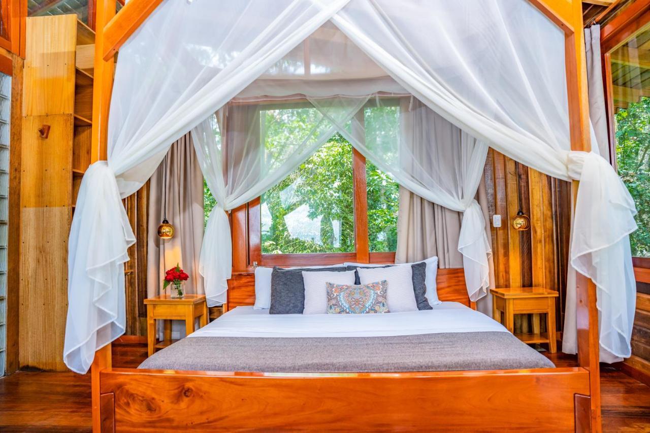Heimatlos Amazon Lodge Puyo Dış mekan fotoğraf