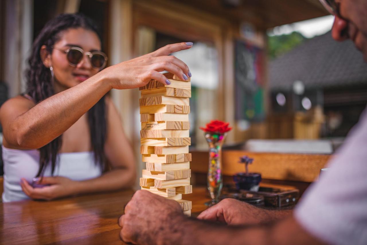 Heimatlos Amazon Lodge Puyo Dış mekan fotoğraf