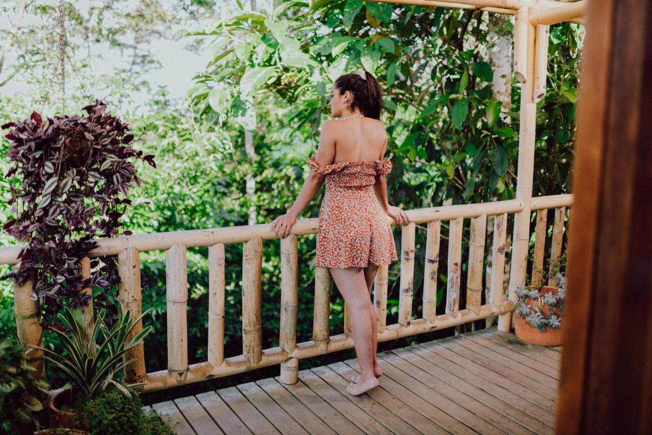 Heimatlos Amazon Lodge Puyo Dış mekan fotoğraf
