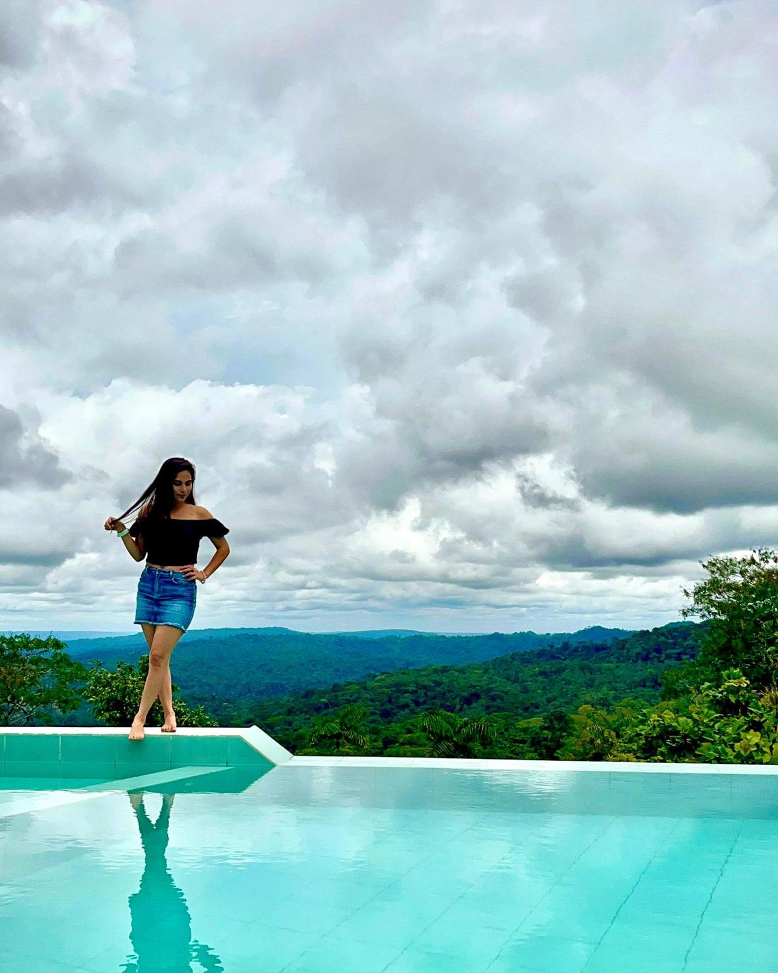 Heimatlos Amazon Lodge Puyo Dış mekan fotoğraf