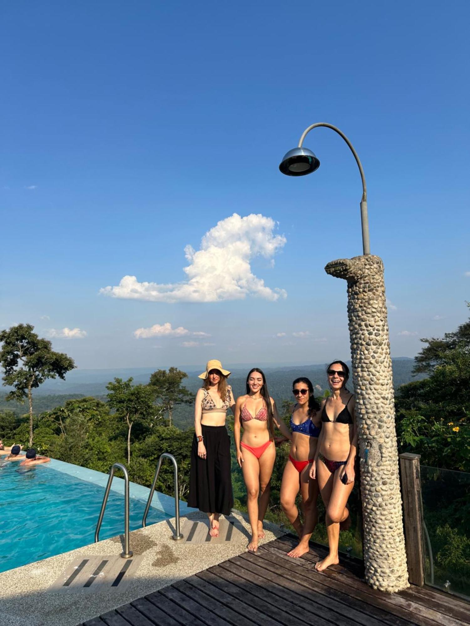 Heimatlos Amazon Lodge Puyo Dış mekan fotoğraf