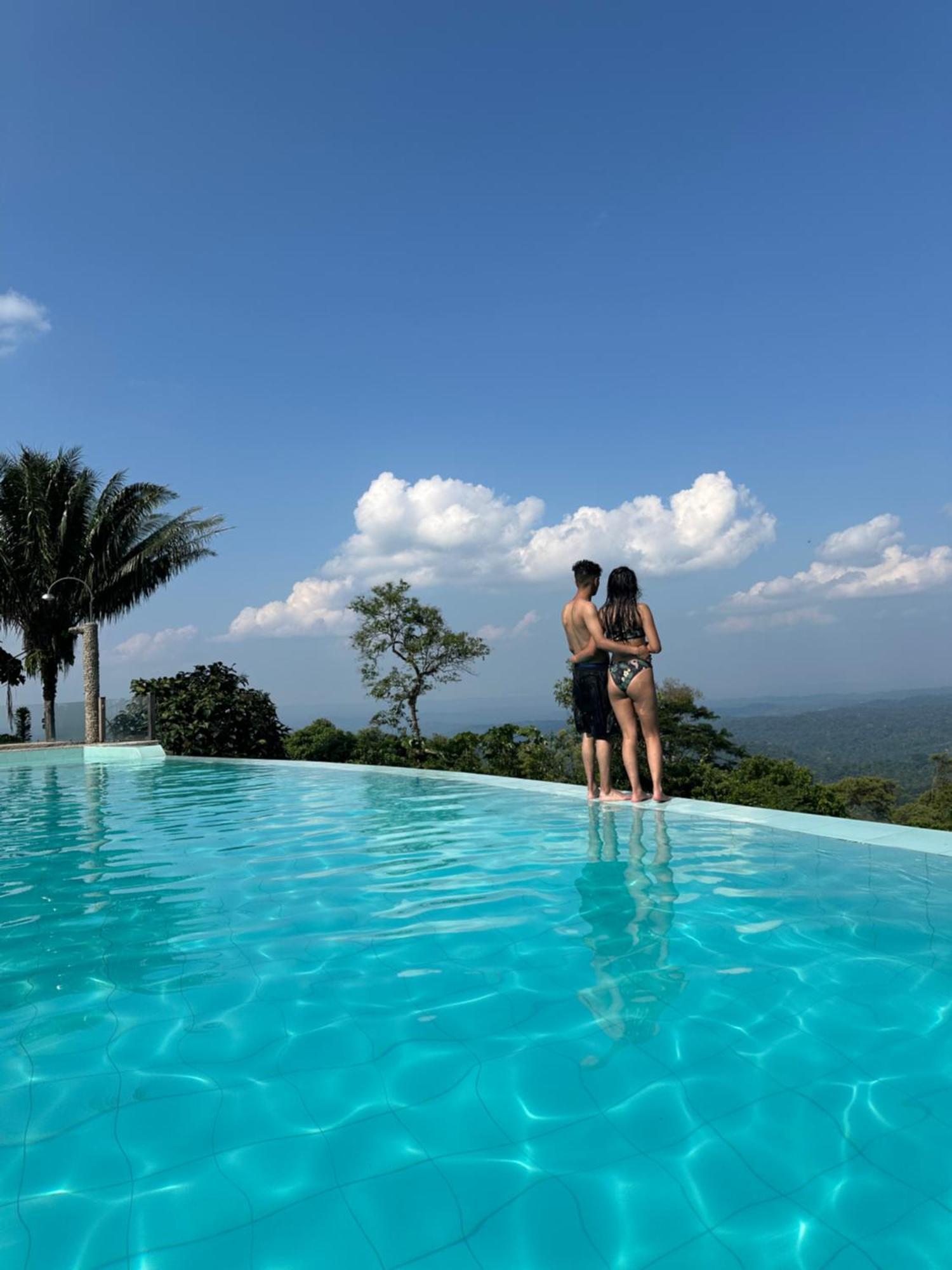Heimatlos Amazon Lodge Puyo Dış mekan fotoğraf
