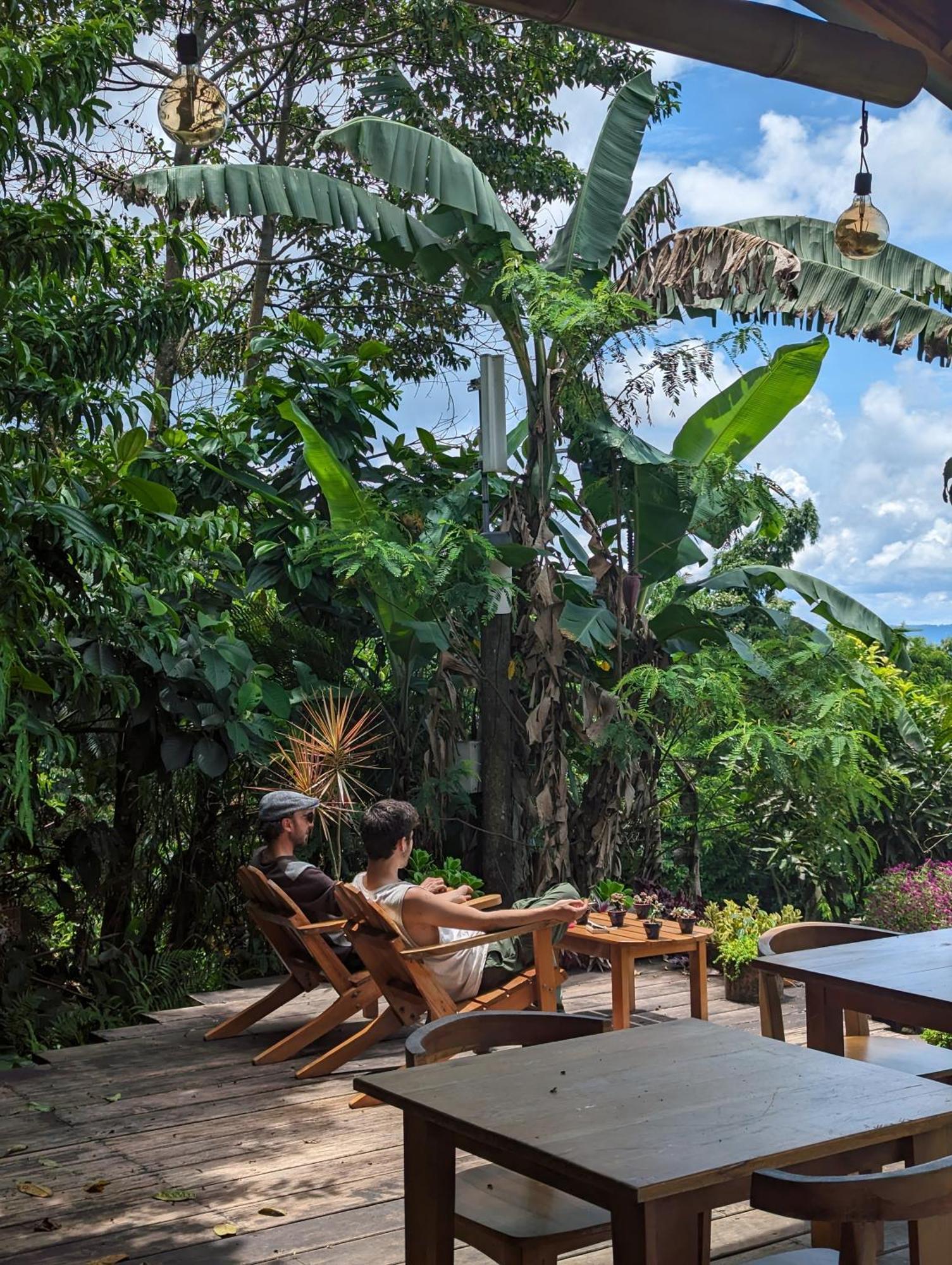 Heimatlos Amazon Lodge Puyo Dış mekan fotoğraf