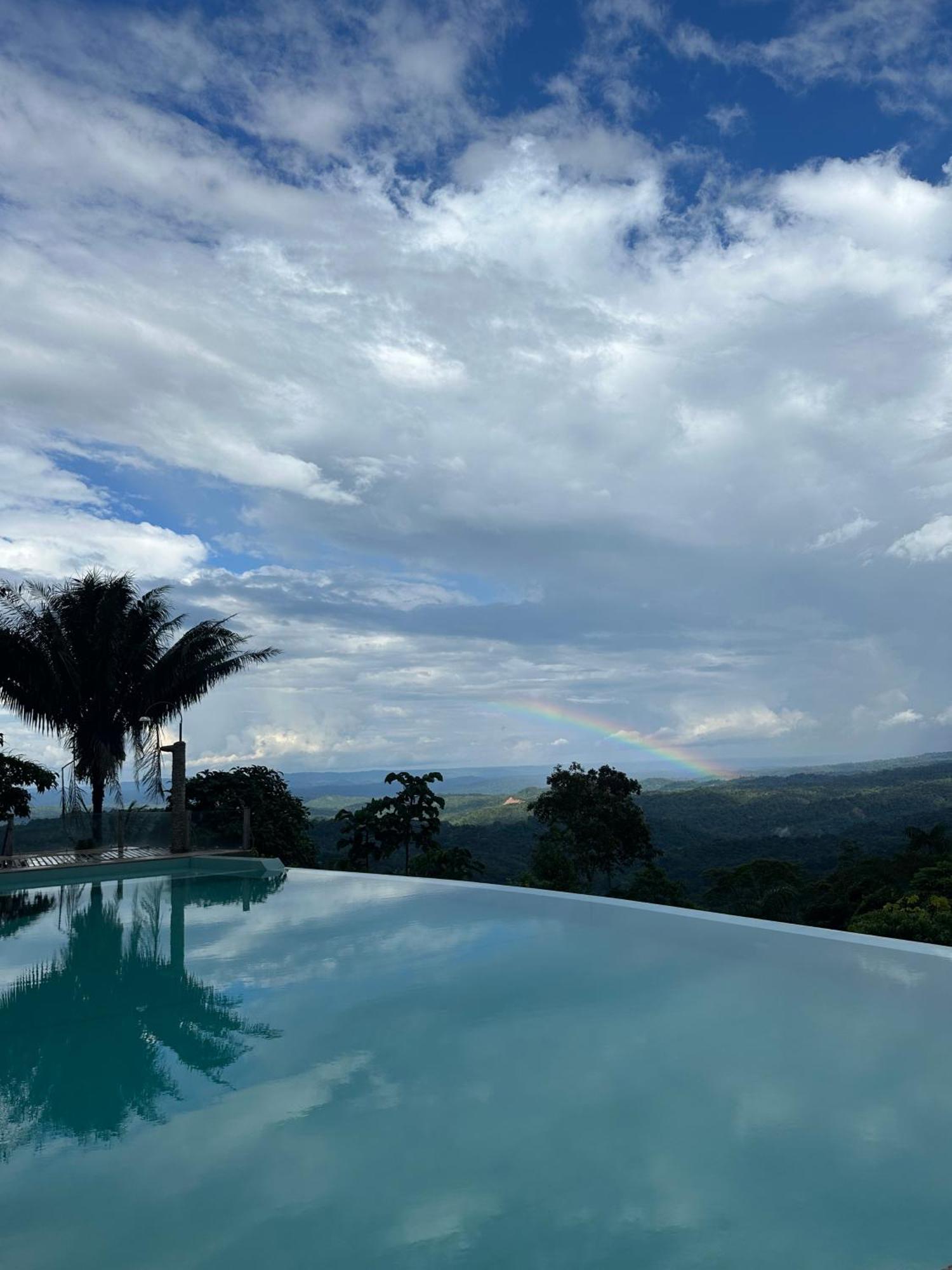 Heimatlos Amazon Lodge Puyo Dış mekan fotoğraf
