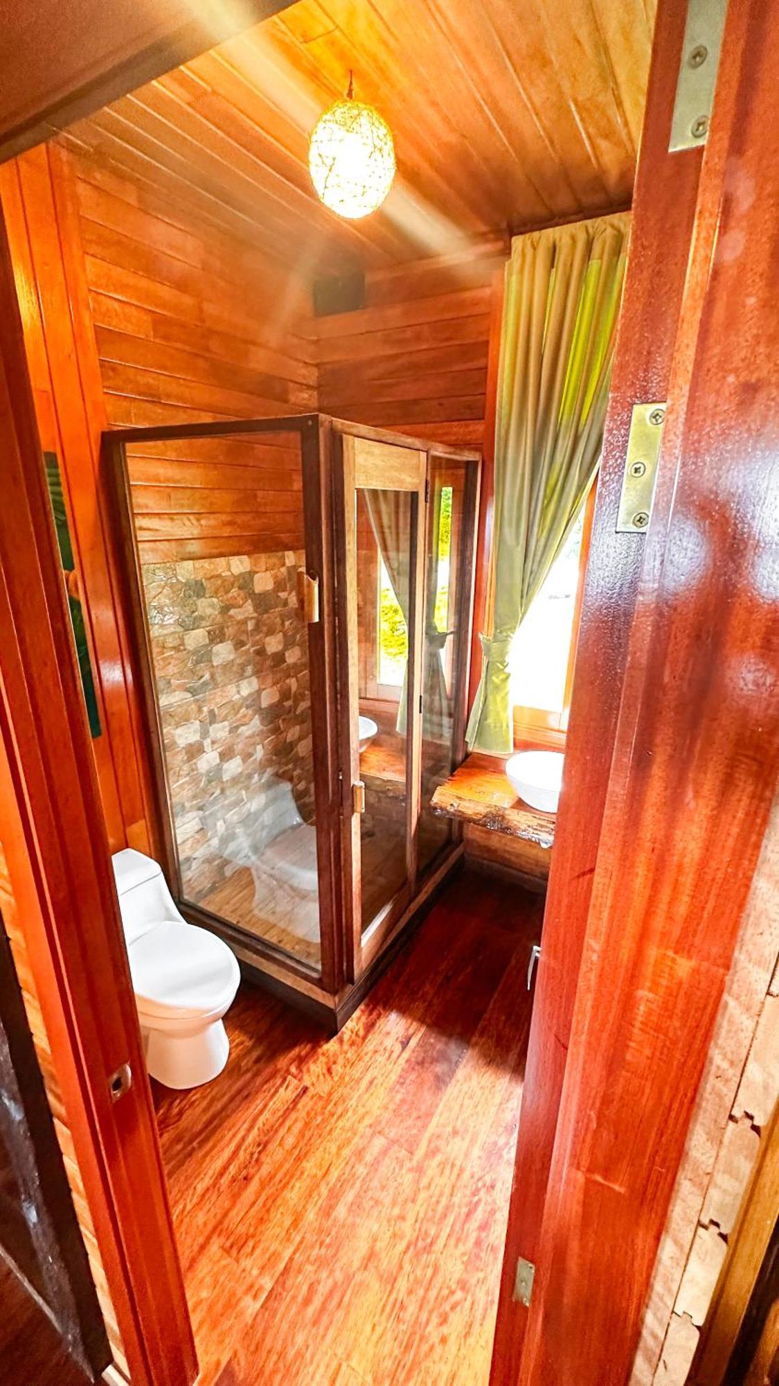 Heimatlos Amazon Lodge Puyo Dış mekan fotoğraf