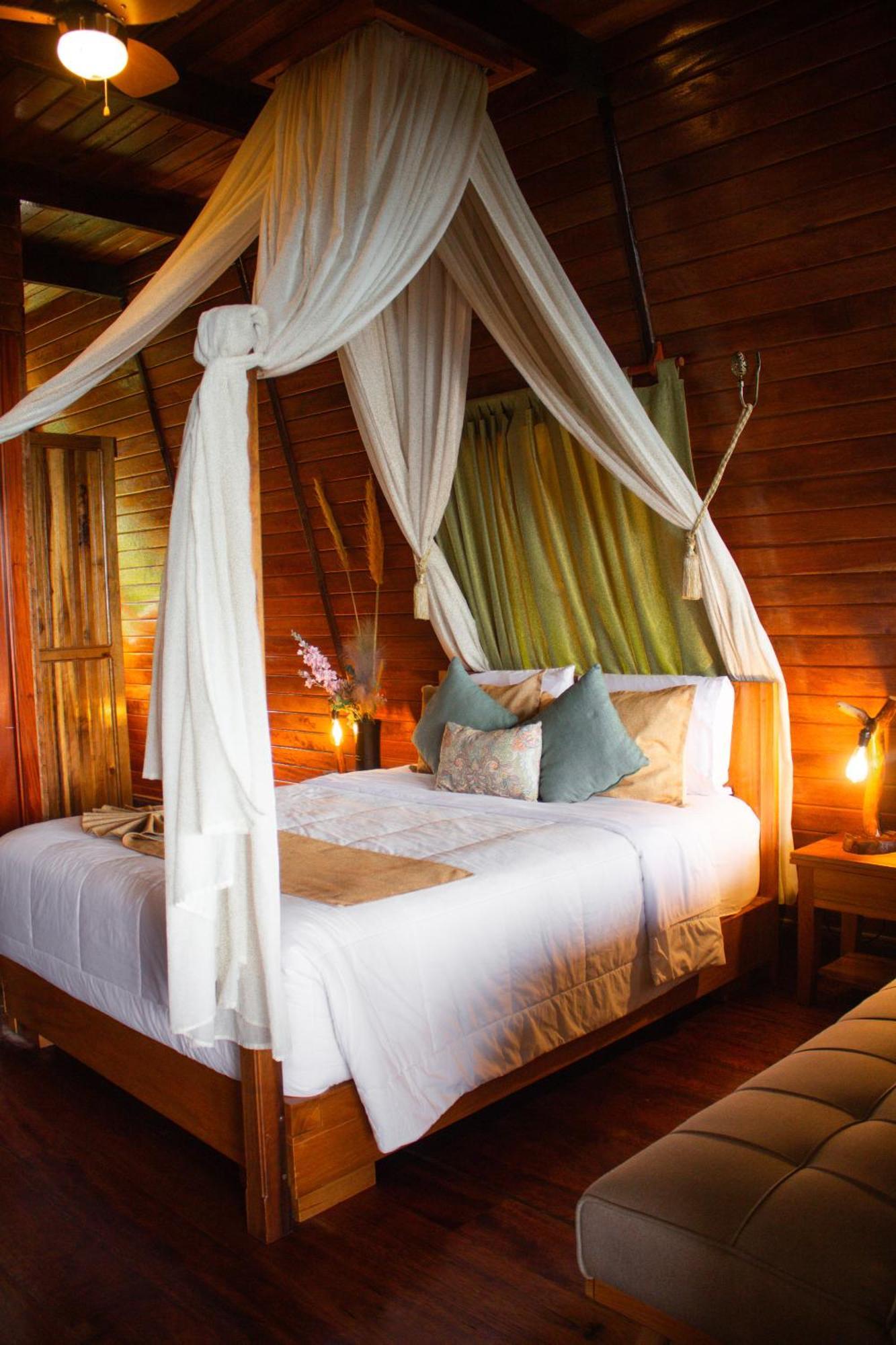 Heimatlos Amazon Lodge Puyo Dış mekan fotoğraf