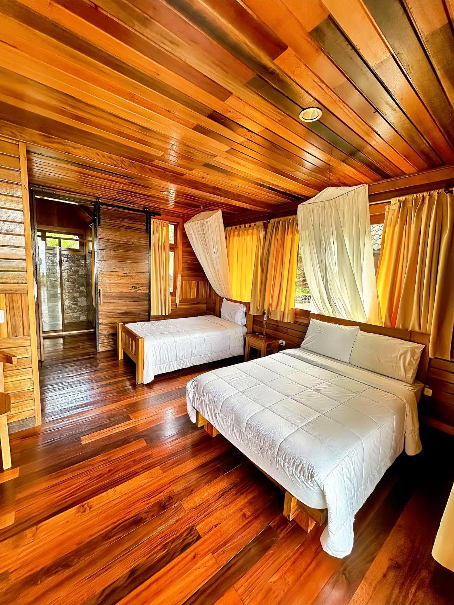Heimatlos Amazon Lodge Puyo Dış mekan fotoğraf