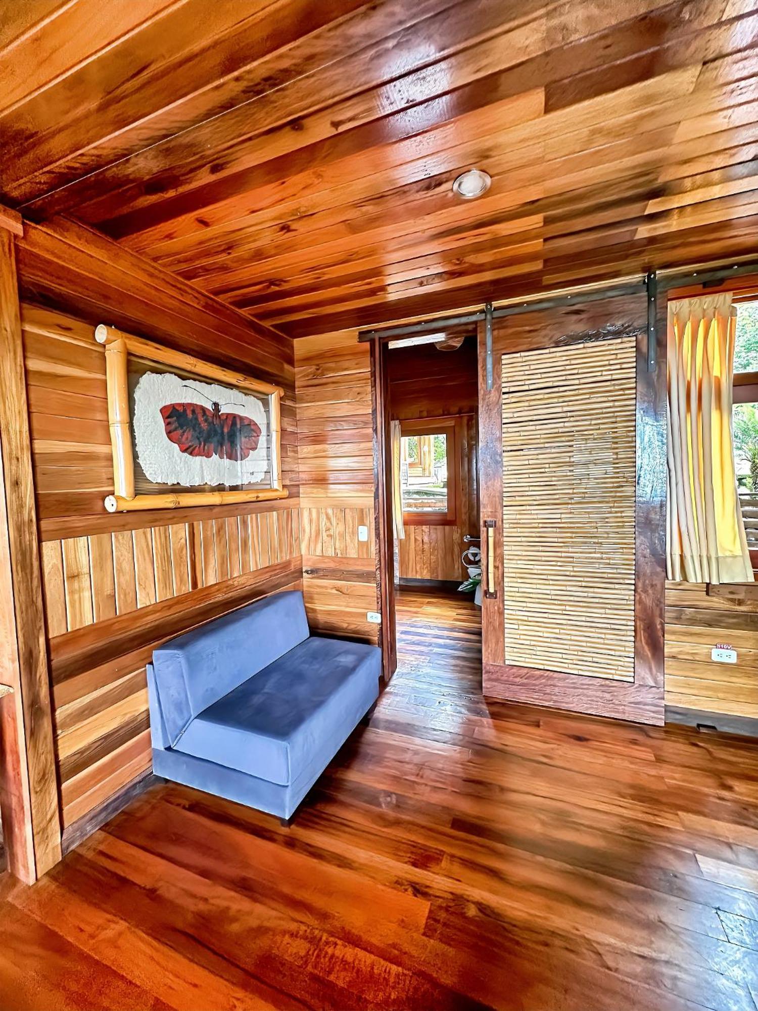 Heimatlos Amazon Lodge Puyo Dış mekan fotoğraf