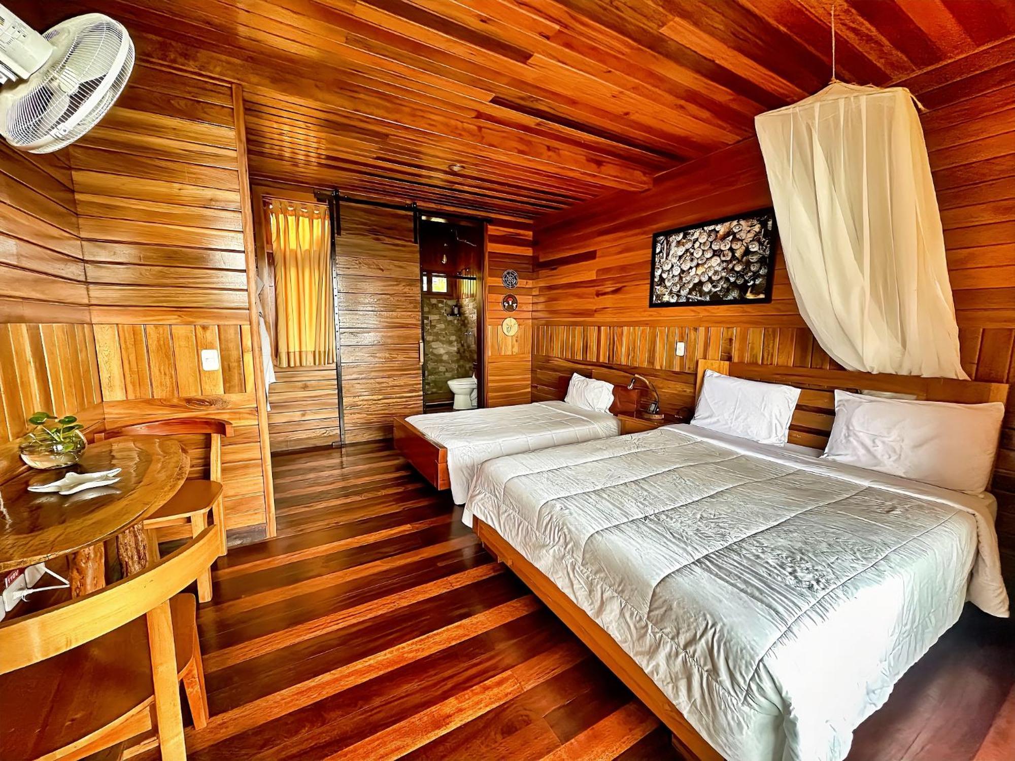 Heimatlos Amazon Lodge Puyo Dış mekan fotoğraf