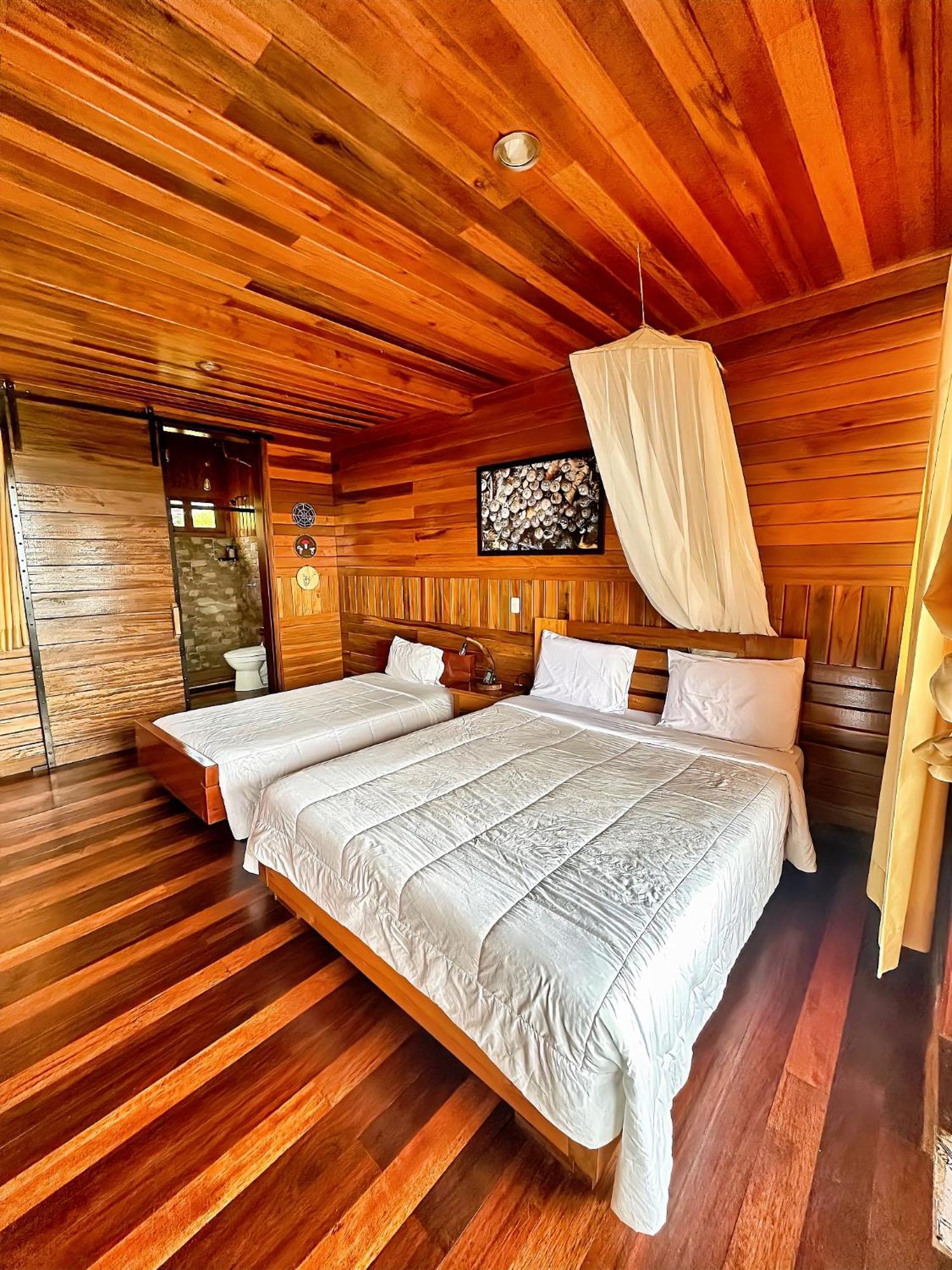 Heimatlos Amazon Lodge Puyo Dış mekan fotoğraf