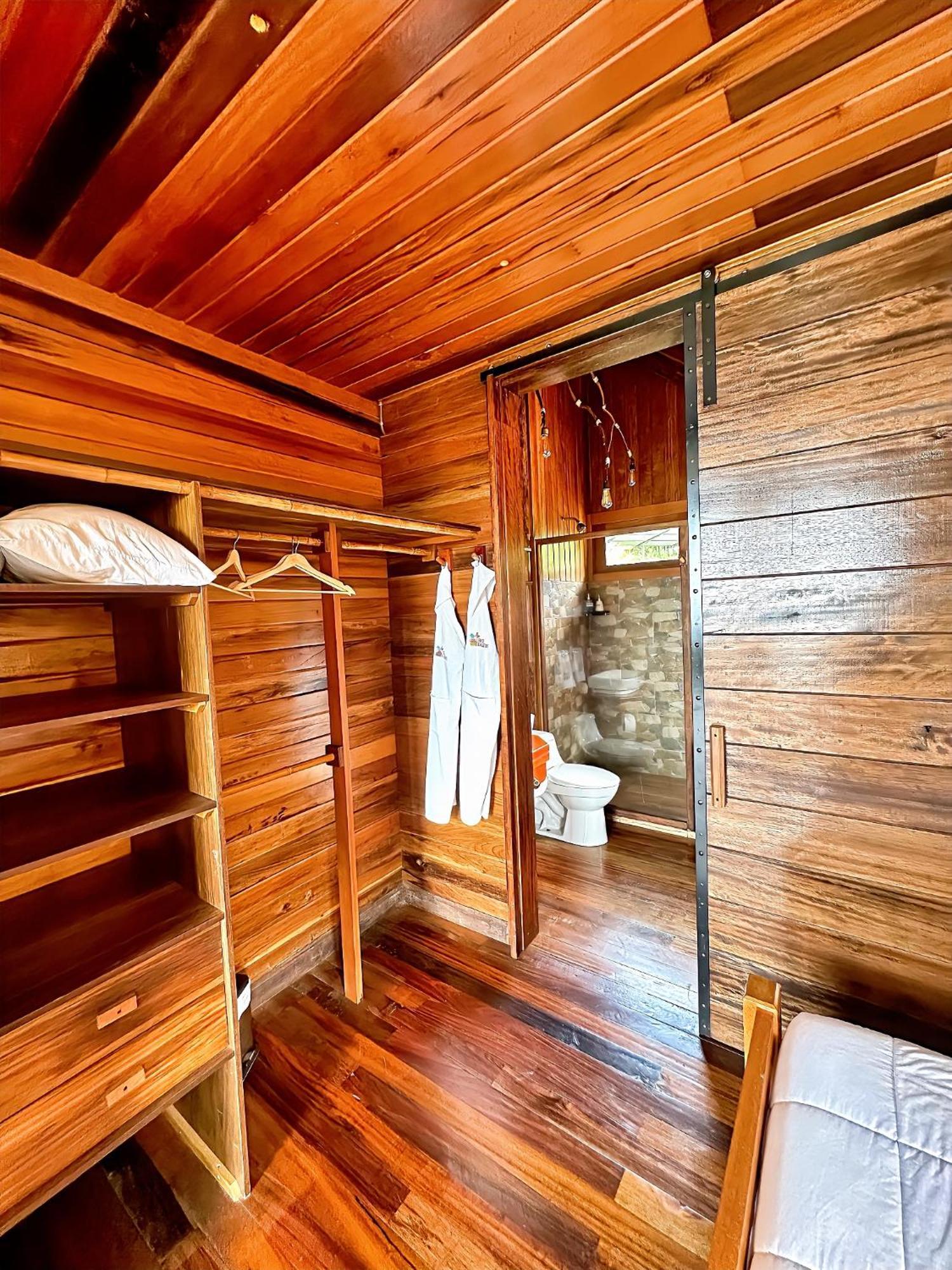 Heimatlos Amazon Lodge Puyo Dış mekan fotoğraf