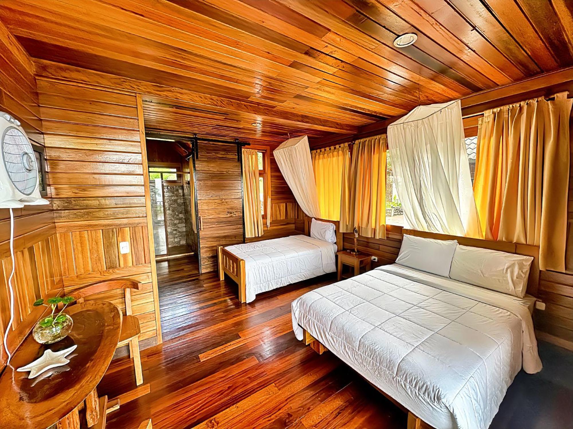 Heimatlos Amazon Lodge Puyo Dış mekan fotoğraf